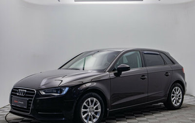 Audi A3, 2016 год, 1 320 000 рублей, 1 фотография