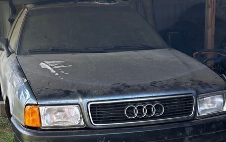 Audi 80, 1989 год, 45 000 рублей, 1 фотография