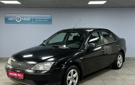 Ford Mondeo III, 2006 год, 399 000 рублей, 1 фотография