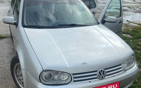 Volkswagen Golf IV, 2002 год, 550 000 рублей, 1 фотография