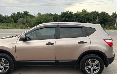 Nissan Qashqai, 2011 год, 1 100 000 рублей, 4 фотография