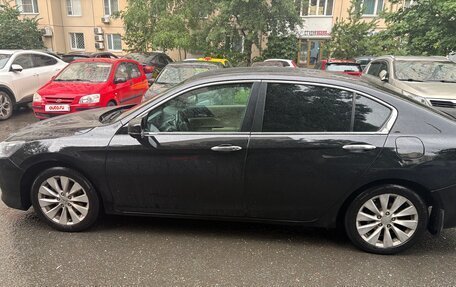 Honda Accord IX рестайлинг, 2013 год, 1 495 000 рублей, 2 фотография