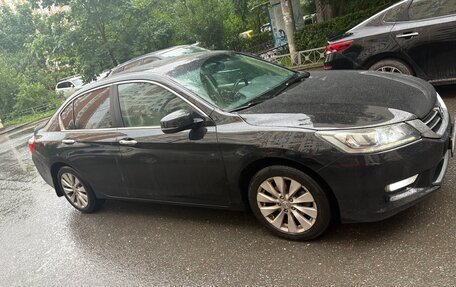 Honda Accord IX рестайлинг, 2013 год, 1 495 000 рублей, 3 фотография