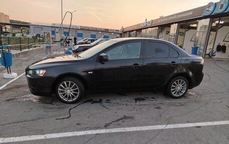 Mitsubishi Lancer IX, 2008 год, 520 000 рублей, 5 фотография