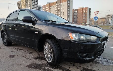Mitsubishi Lancer IX, 2008 год, 520 000 рублей, 4 фотография