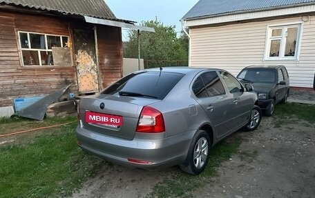 Skoda Octavia, 2010 год, 880 000 рублей, 2 фотография