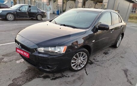Mitsubishi Lancer IX, 2008 год, 520 000 рублей, 2 фотография