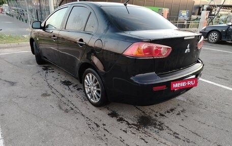Mitsubishi Lancer IX, 2008 год, 520 000 рублей, 3 фотография