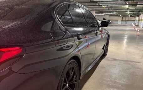 BMW 5 серия, 2022 год, 4 999 000 рублей, 4 фотография