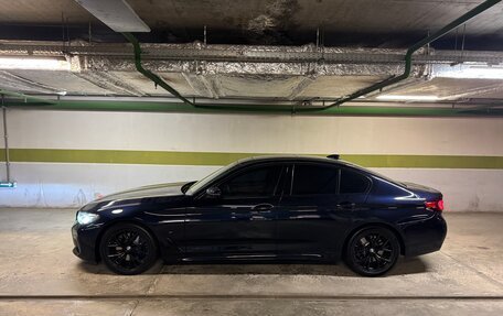 BMW 5 серия, 2022 год, 4 999 000 рублей, 2 фотография