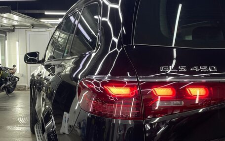 Mercedes-Benz GLS, 2026 год, 15 800 000 рублей, 4 фотография