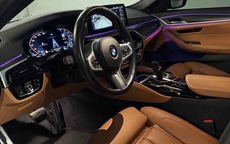 BMW 5 серия, 2022 год, 4 999 000 рублей, 6 фотография