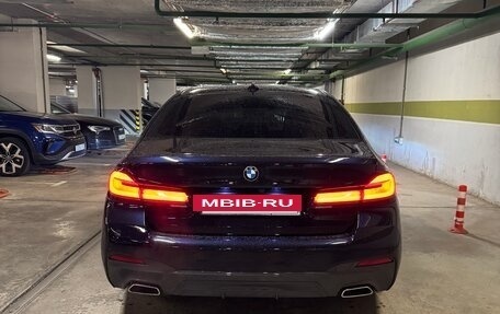 BMW 5 серия, 2022 год, 4 999 000 рублей, 5 фотография