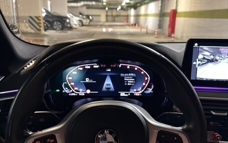 BMW 5 серия, 2022 год, 4 999 000 рублей, 7 фотография