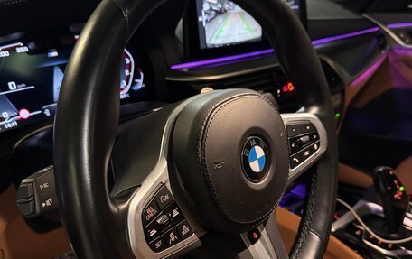BMW 5 серия, 2022 год, 4 999 000 рублей, 11 фотография