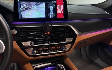 BMW 5 серия, 2022 год, 4 999 000 рублей, 10 фотография