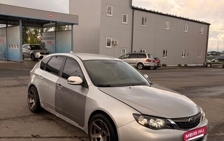 Subaru Impreza III, 2008 год, 430 000 рублей, 3 фотография