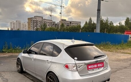 Subaru Impreza III, 2008 год, 430 000 рублей, 4 фотография
