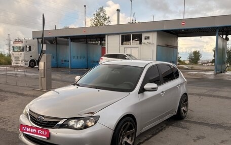 Subaru Impreza III, 2008 год, 430 000 рублей, 2 фотография