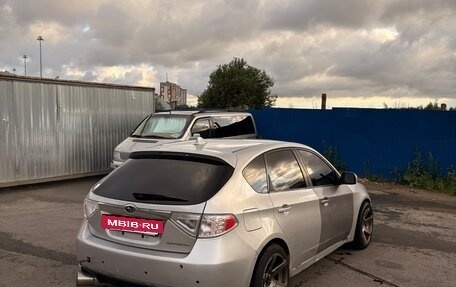 Subaru Impreza III, 2008 год, 430 000 рублей, 5 фотография