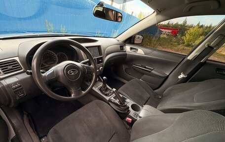 Subaru Impreza III, 2008 год, 430 000 рублей, 7 фотография