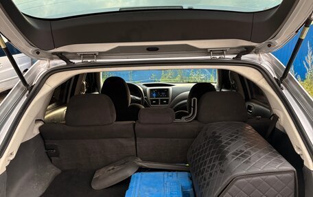 Subaru Impreza III, 2008 год, 430 000 рублей, 10 фотография