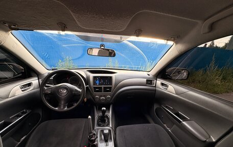 Subaru Impreza III, 2008 год, 430 000 рублей, 8 фотография