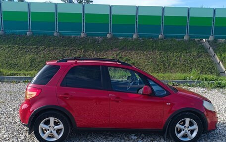 Suzuki SX4 II рестайлинг, 2008 год, 600 000 рублей, 2 фотография
