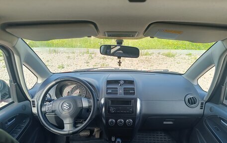 Suzuki SX4 II рестайлинг, 2008 год, 600 000 рублей, 7 фотография