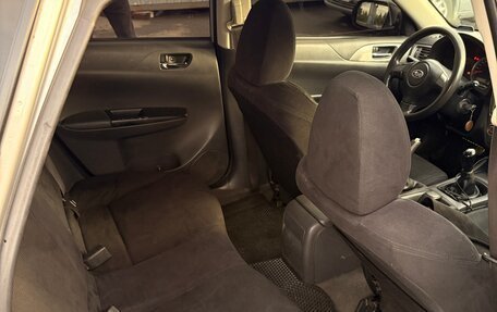 Subaru Impreza III, 2008 год, 430 000 рублей, 9 фотография