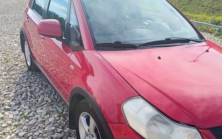 Suzuki SX4 II рестайлинг, 2008 год, 600 000 рублей, 3 фотография