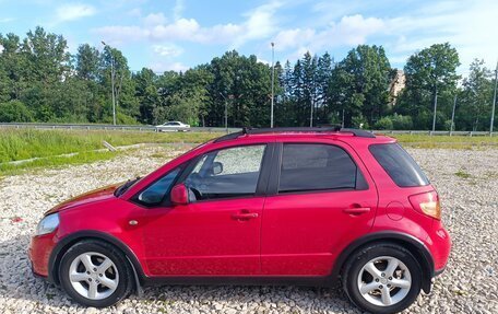 Suzuki SX4 II рестайлинг, 2008 год, 600 000 рублей, 6 фотография