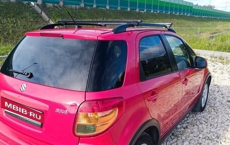 Suzuki SX4 II рестайлинг, 2008 год, 600 000 рублей, 4 фотография