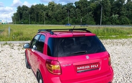 Suzuki SX4 II рестайлинг, 2008 год, 600 000 рублей, 5 фотография
