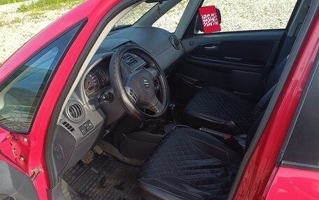 Suzuki SX4 II рестайлинг, 2008 год, 600 000 рублей, 8 фотография