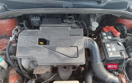 Suzuki SX4 II рестайлинг, 2008 год, 600 000 рублей, 10 фотография