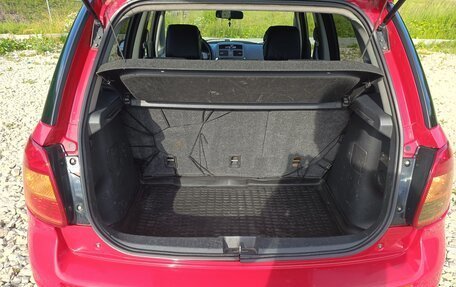 Suzuki SX4 II рестайлинг, 2008 год, 600 000 рублей, 13 фотография