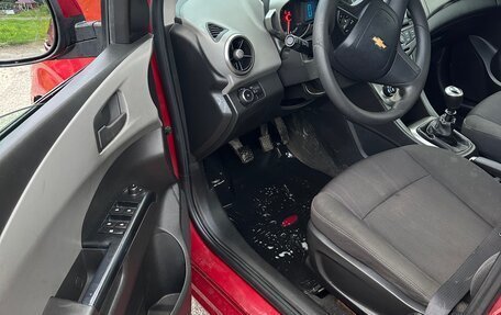Chevrolet Aveo III, 2013 год, 430 000 рублей, 9 фотография