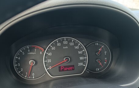 Suzuki SX4 II рестайлинг, 2008 год, 600 000 рублей, 15 фотография