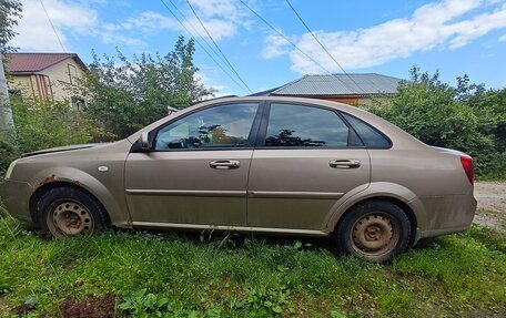 Chevrolet Lacetti, 2007 год, 156 000 рублей, 3 фотография