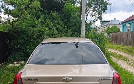 Chevrolet Lacetti, 2007 год, 156 000 рублей, 2 фотография