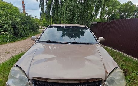 Chevrolet Lacetti, 2007 год, 156 000 рублей, 4 фотография