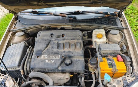 Chevrolet Lacetti, 2007 год, 156 000 рублей, 9 фотография