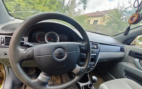 Chevrolet Lacetti, 2007 год, 156 000 рублей, 6 фотография