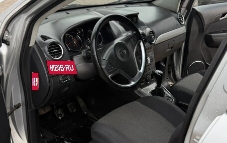 Opel Antara I, 2008 год, 800 000 рублей, 2 фотография
