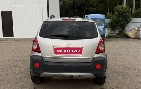 Opel Antara I, 2008 год, 800 000 рублей, 5 фотография