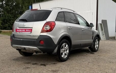 Opel Antara I, 2008 год, 800 000 рублей, 7 фотография