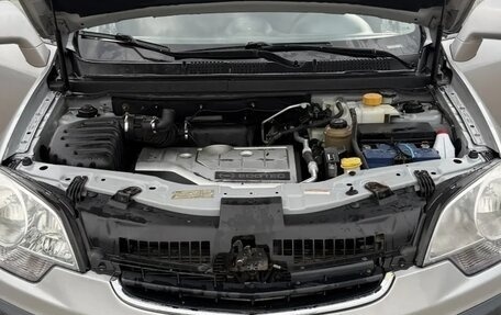 Opel Antara I, 2008 год, 800 000 рублей, 4 фотография