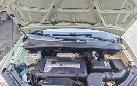 Hyundai Tucson III, 2006 год, 610 000 рублей, 5 фотография