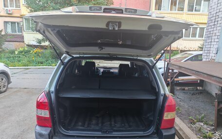 Hyundai Tucson III, 2006 год, 610 000 рублей, 6 фотография